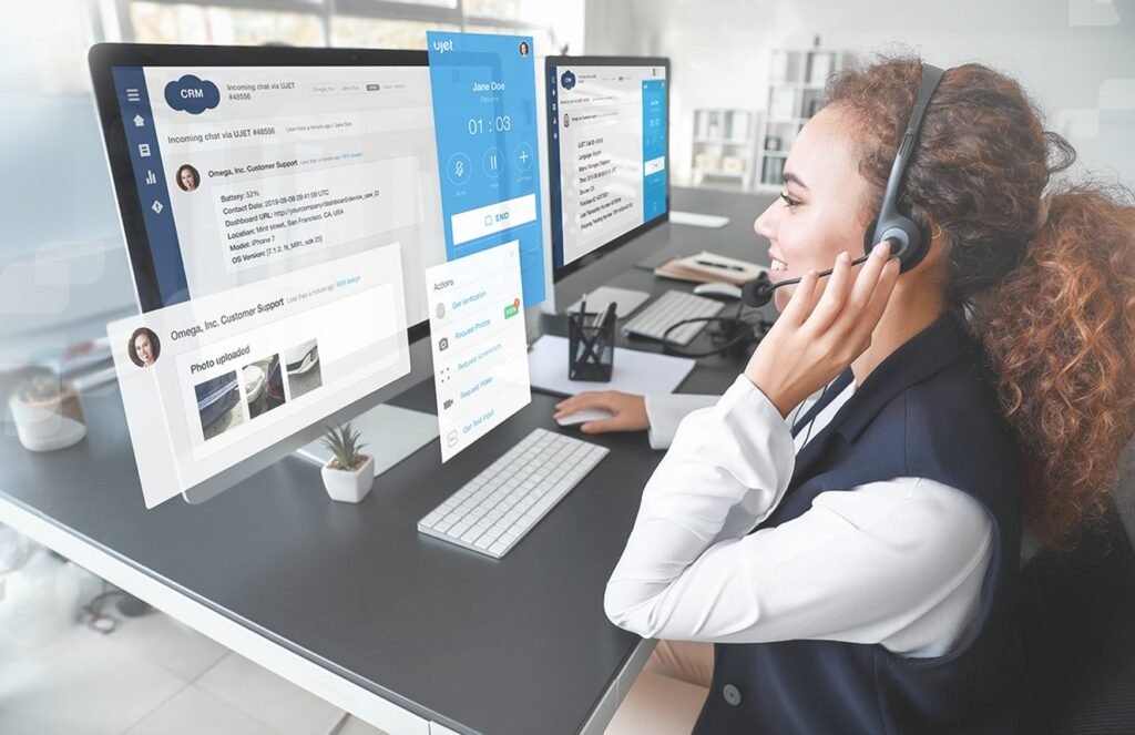 chat support